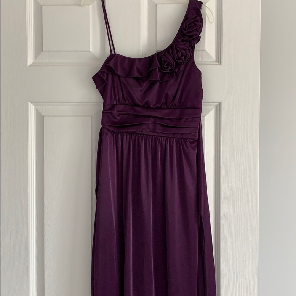 💜💜PURPLE DRESS - Picture 2 of 3